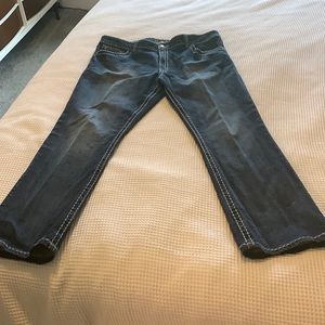 Men’s Rock 47 Denim by Wrangler